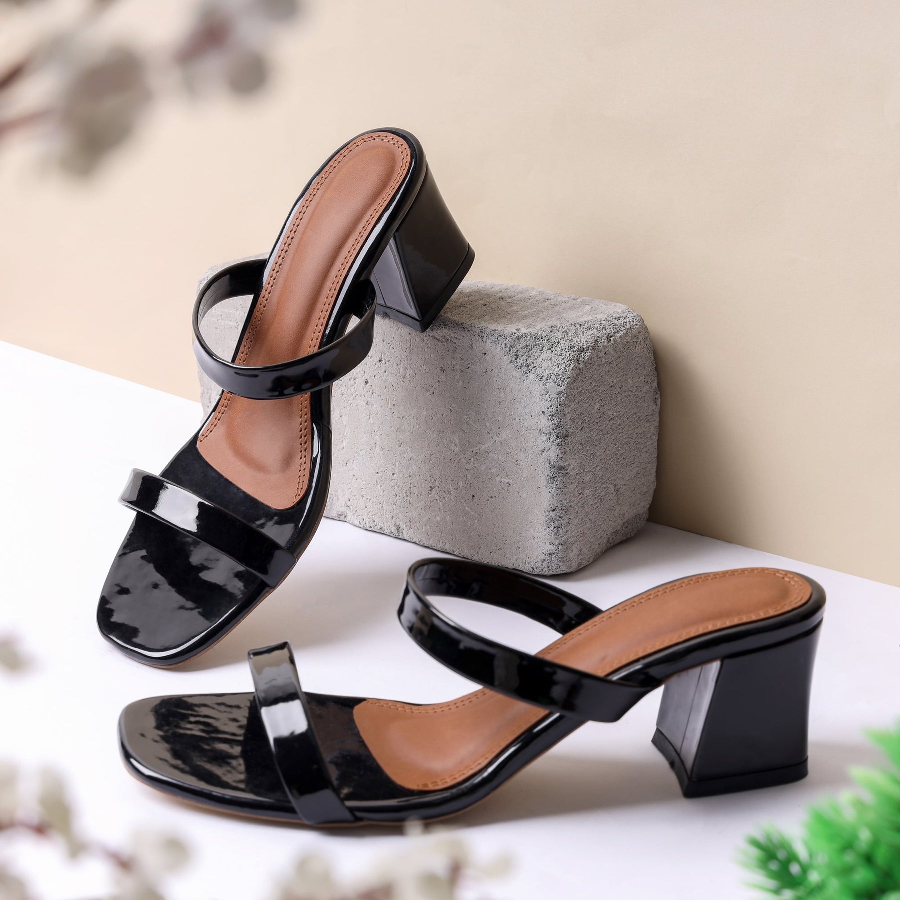 Classy Black Heels â feetoesshoes.com