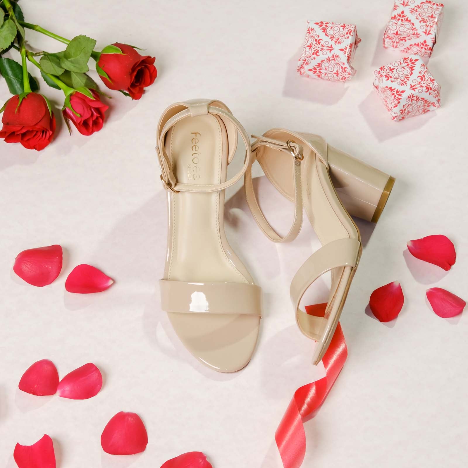 Classic nude heels hotsell